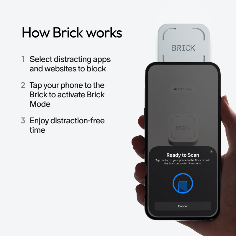 Bulk - Grey Brick