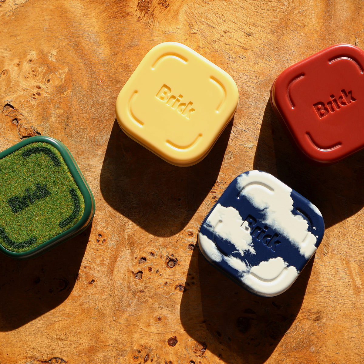 Brick Case