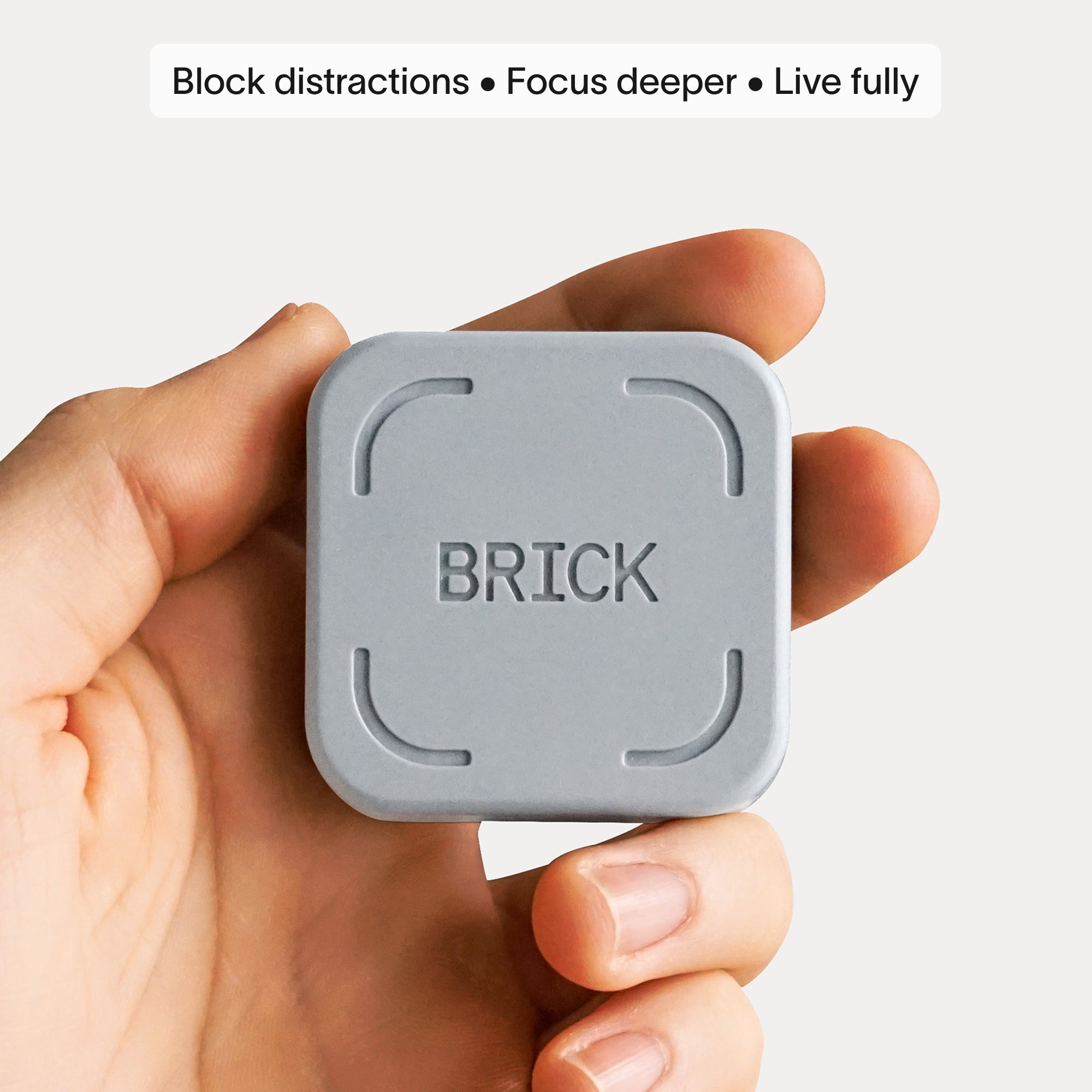 Grey Brick